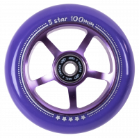 Tech-Team-5-Star-Purple