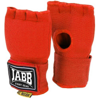 Накладки под перчатки с гелем Jabb JE-3013 красный,М