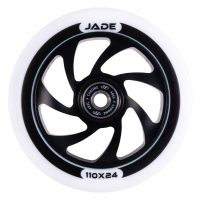 Колесо для самоката TT 110x24мм Jade белый