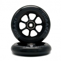 Колесо для самоката Tilt 110x24мм Stage III Durare Spoked, черный