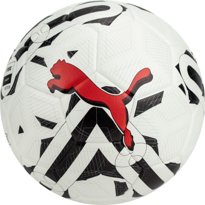 Мяч футбольный FIFA Quality Pro Puma Orbita 3 TB 08377603 PU бело-черный