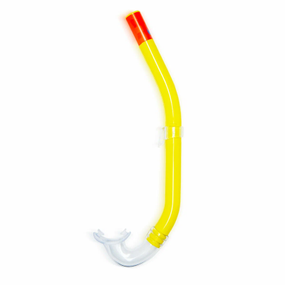 Salvas_Fizzy_Snorkel_Yellow