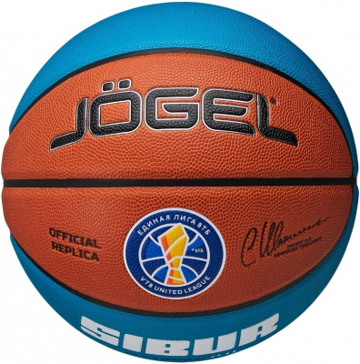 Мяч баскетбольный Jogel Pro Training Ecoball 2.0 Replica