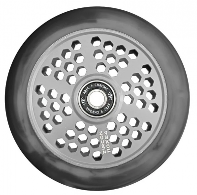 Колесо для самоката TT 110x24мм Zircon серый