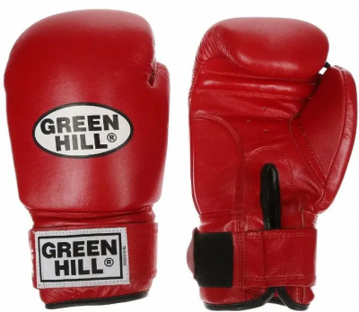 Green-Hill-Super-Star-red