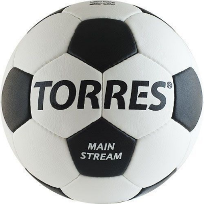 Мяч футбольный Torres Main Stream F3018