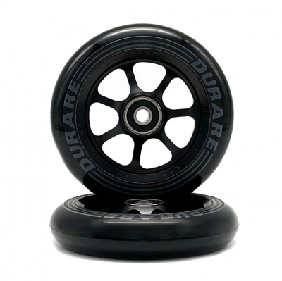 Колесо для самоката Tilt 110x24мм Stage III Durare Spoked, черный