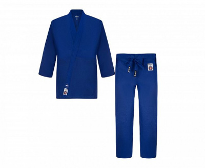 Clinch-Judo-Red-FDR-C555-blue