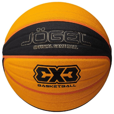Мяч баскетбольный Jogel 3x3