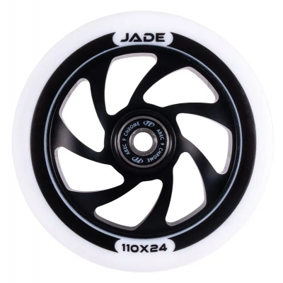 Колесо для самоката TT 110x24мм Jade белый