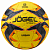 Мяч футбольный Jogel Urban JS-1110 желтый