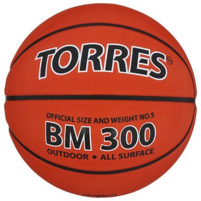 Мяч баскетбольный Torres BM300