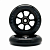 Колесо для самоката Tilt 110x24мм Stage III Durare Spoked, черный
