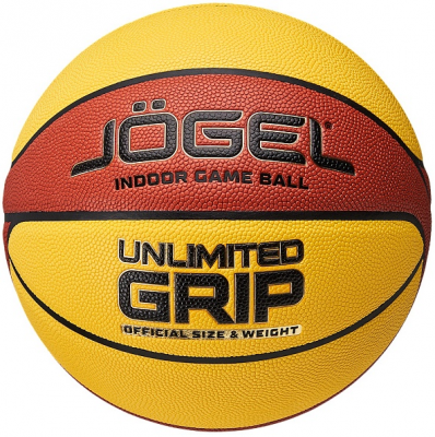 Мяч баскетбольный Jogel Unlimited Grip