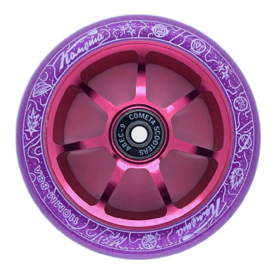 Kometa_Start_Purple_Neo-pink