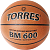 Мяч баскетбольный TORRES BM600